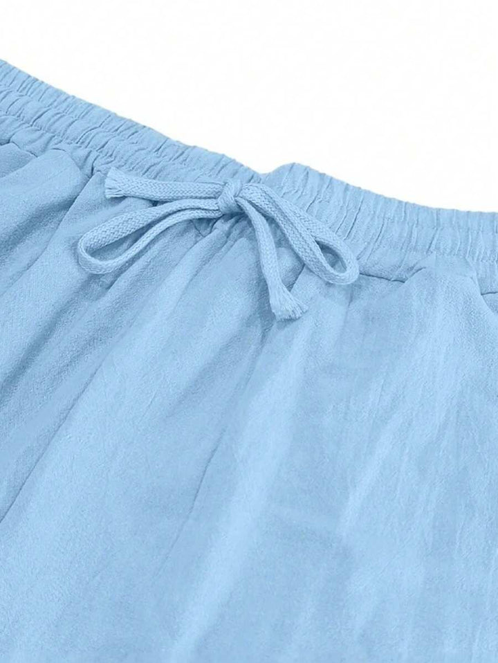 Beckett | Belted Trousers