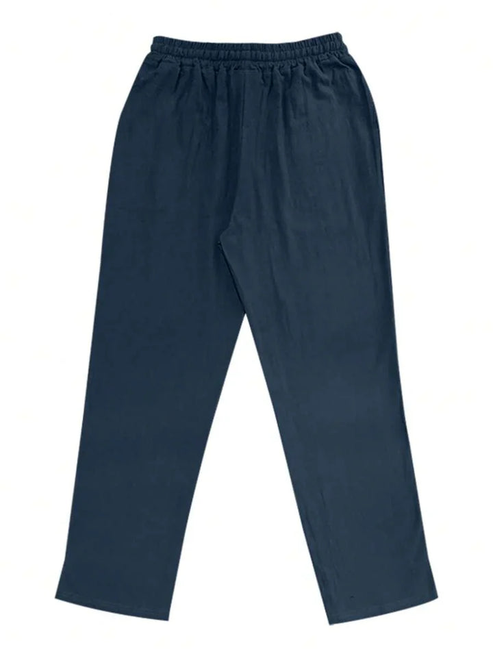 Beckett | Belted Trousers