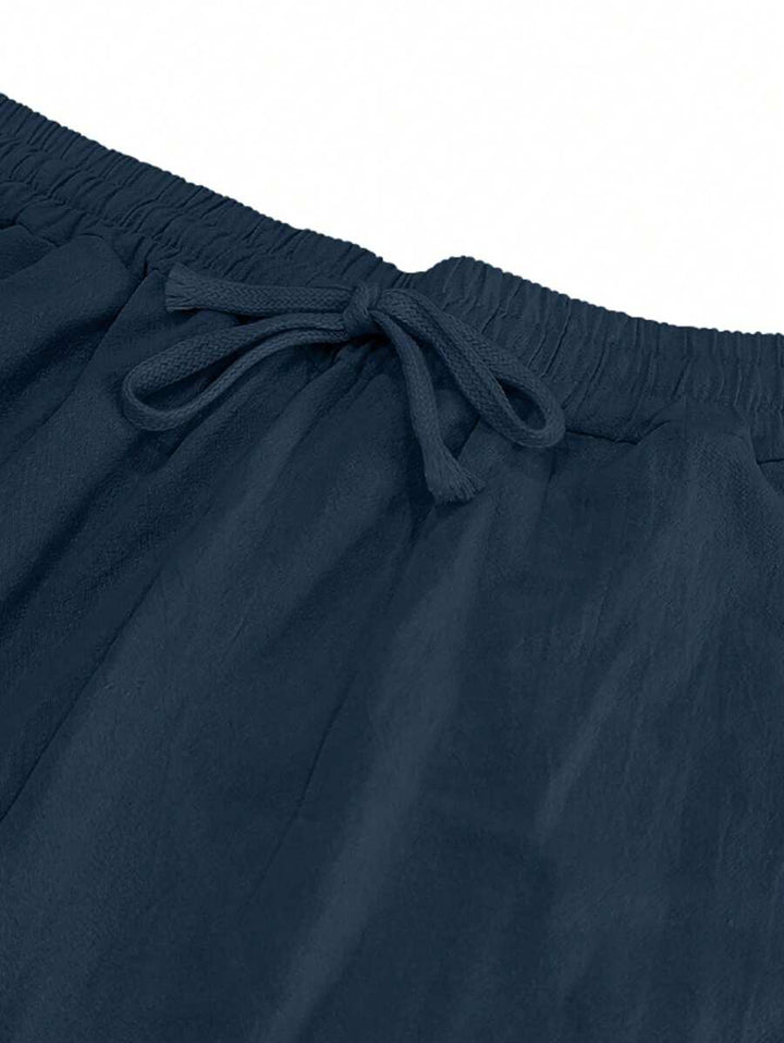 Beckett | Belted Trousers