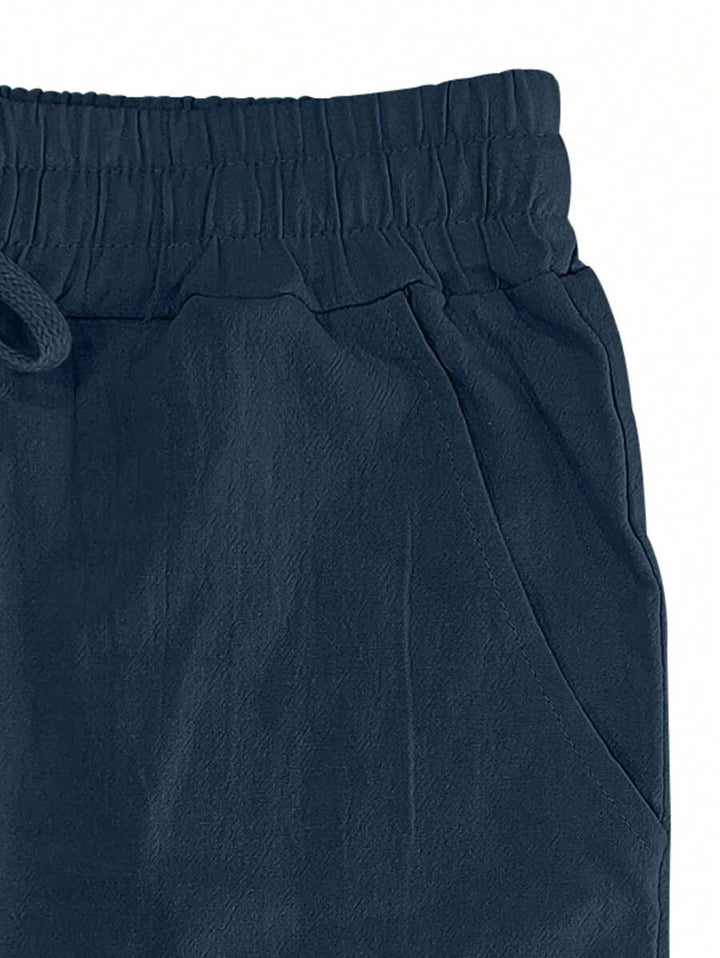 Beckett | Belted Trousers