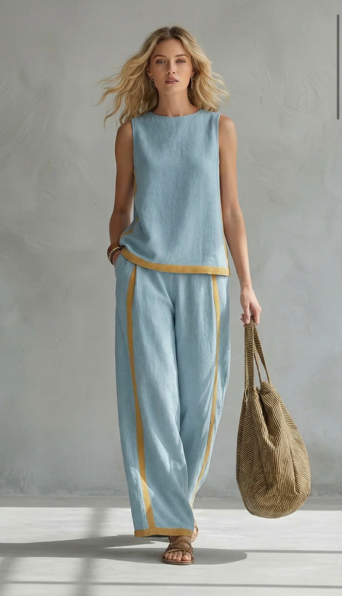 Blue / 3XL