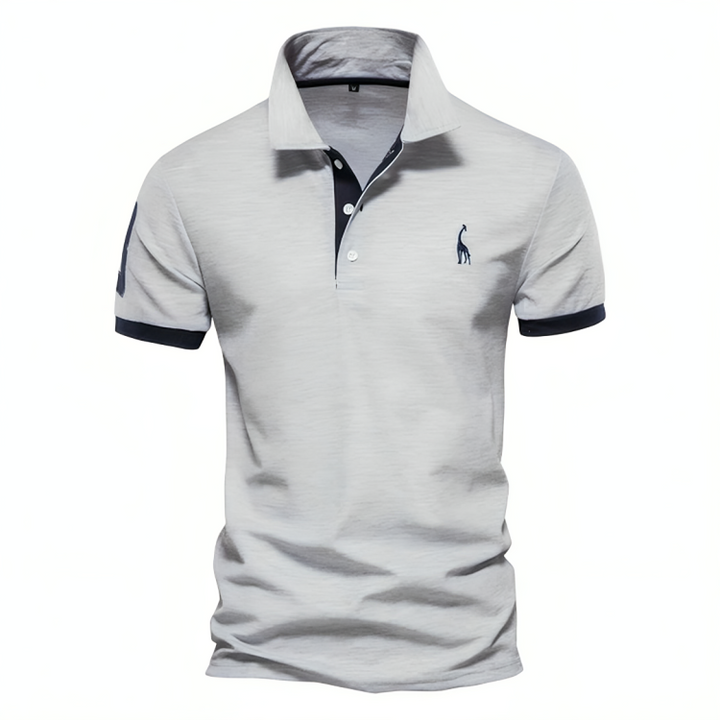 Vasco | Tailored Polo Shirt