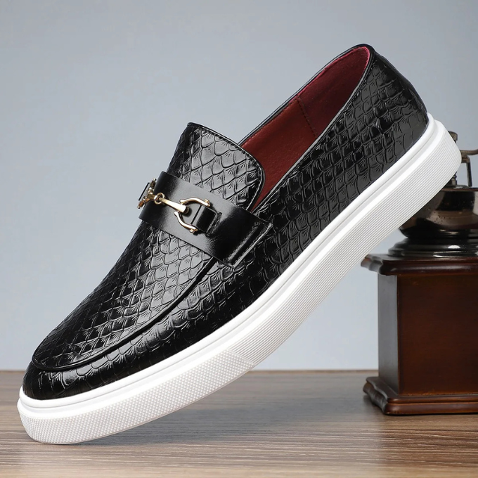 Rhys | Classic Loafers
