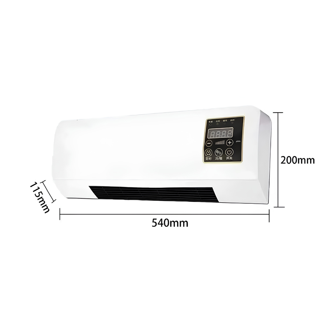 Hanging Office Air Cooler - Quiet and Powerful