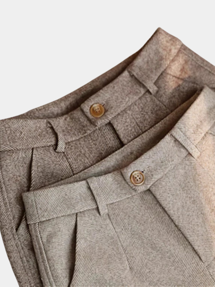 Blaise | Tailored Trousers