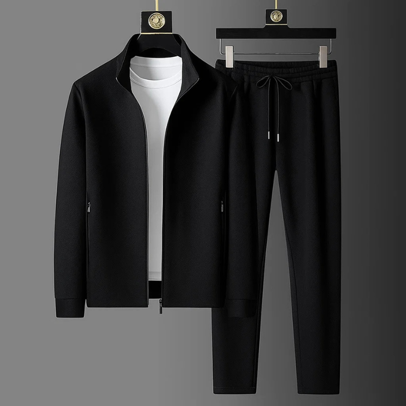 Tomas | Tailored Two-Piece Set