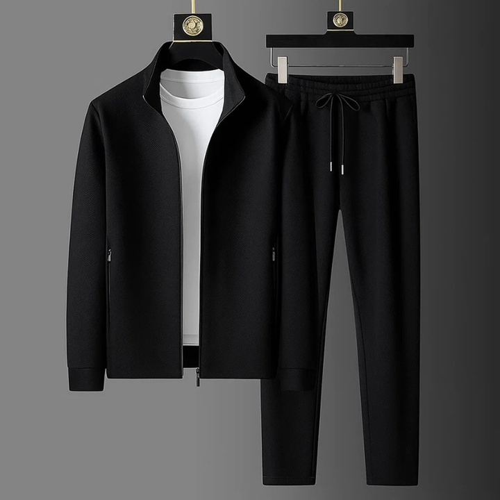 Tomas | Tailored Two-Piece Set
