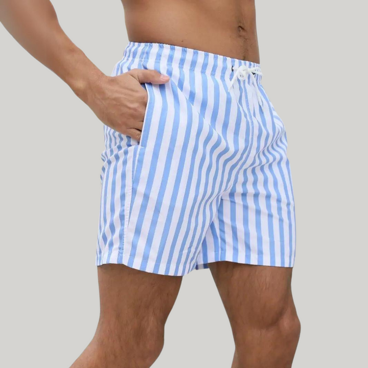 Drystan | Drawstring Swim Shorts
