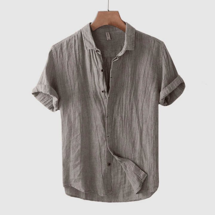 Soren | Short-Sleeve Summer Shirt