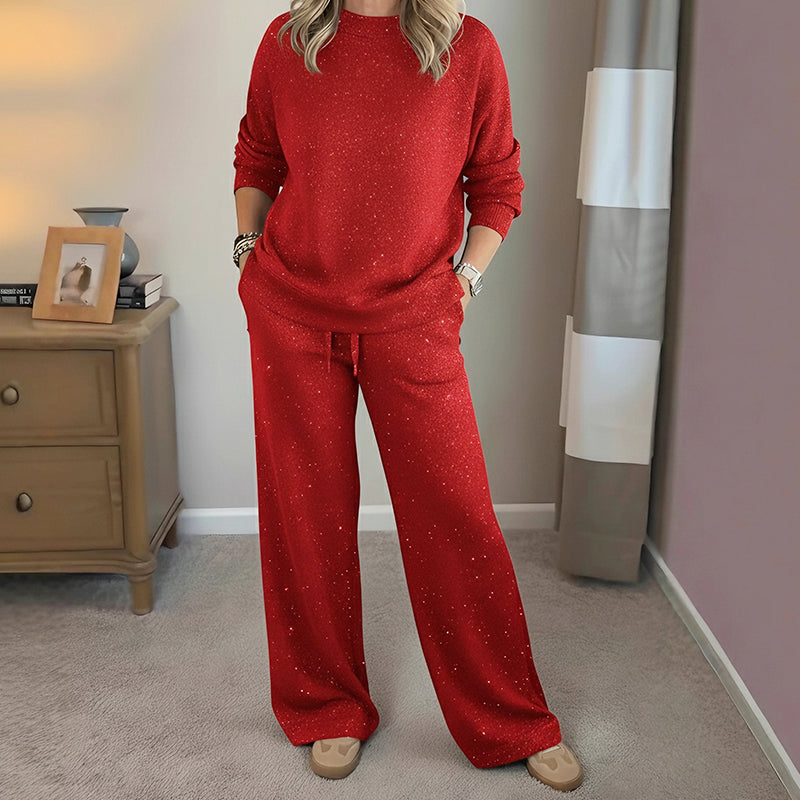 Gwen | Classic Two-Piece Set