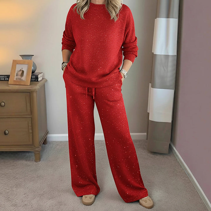 Gwen | Classic Two-Piece Set