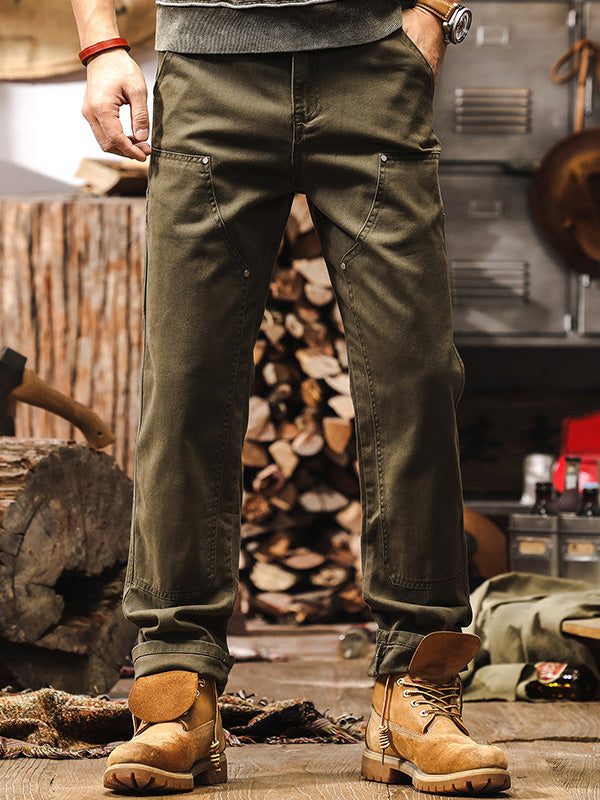 Ronan | Tailored Trousers