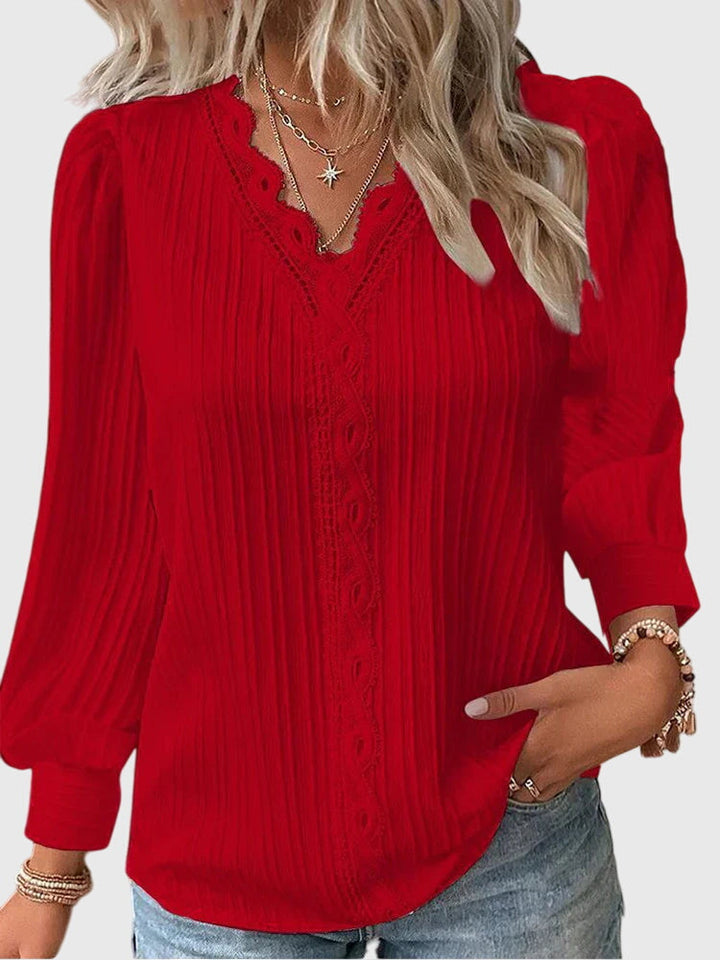 Estelle | Tailored Blouse