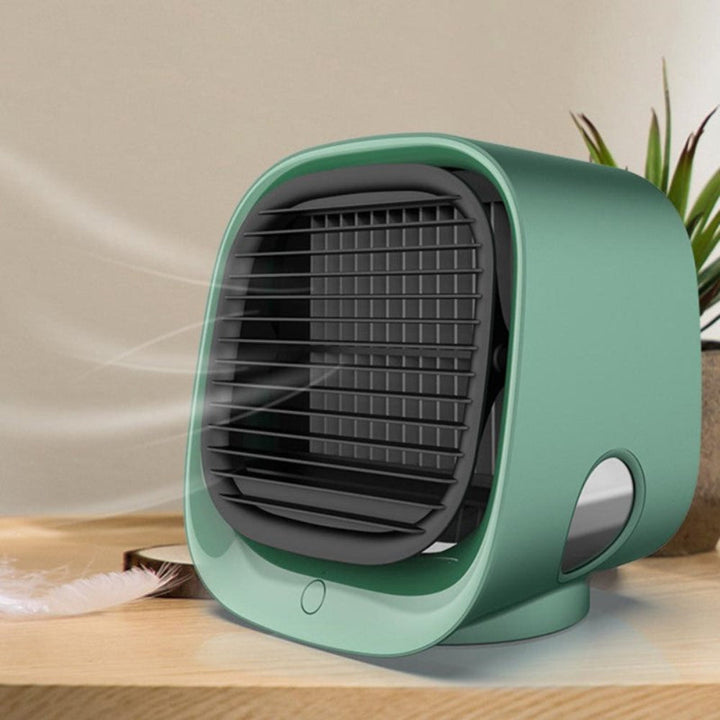 2-in-1 Air Cooler and Air Humidifier – For an Optimal Room Climate
