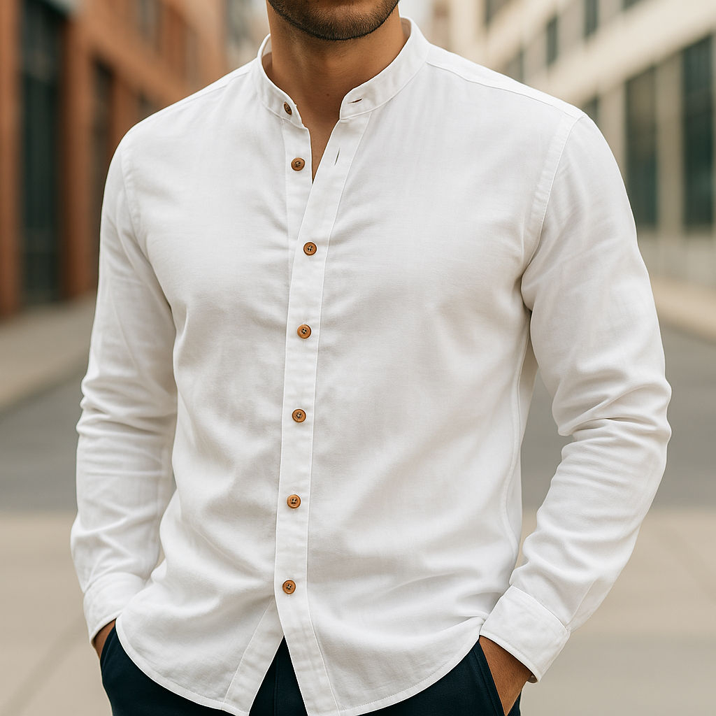Til | Short-Sleeve Summer Shirt
