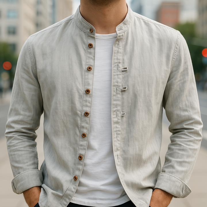 Til | Short-Sleeve Summer Shirt