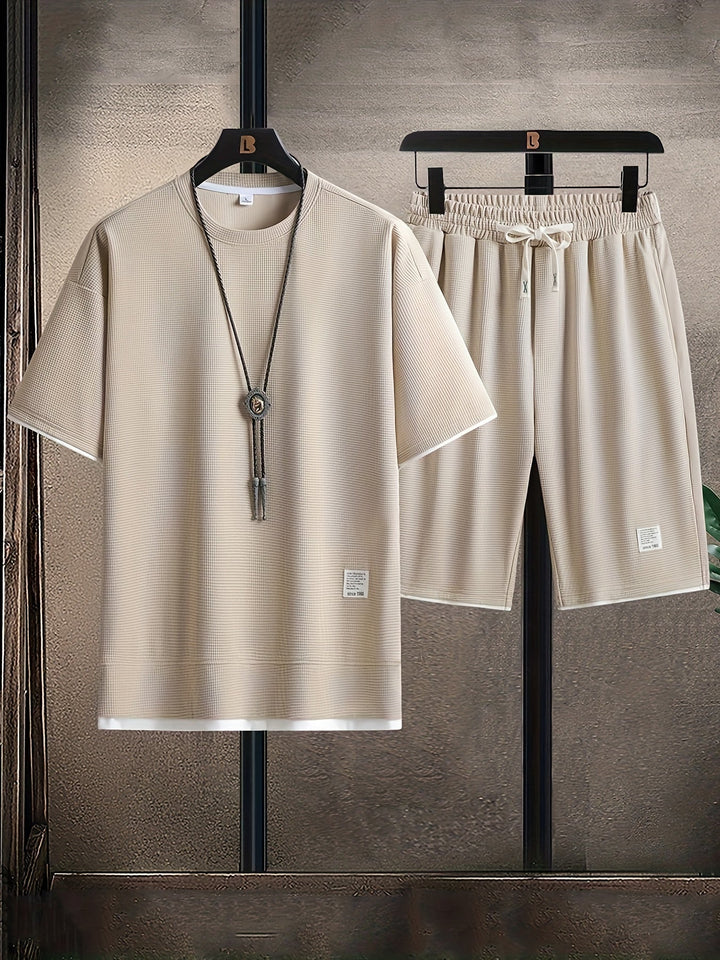 Ilan | Drawstring Two-Piece Set