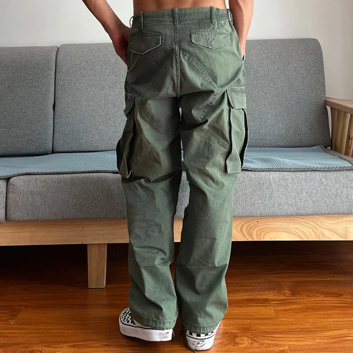 Florian | Cargo Trousers