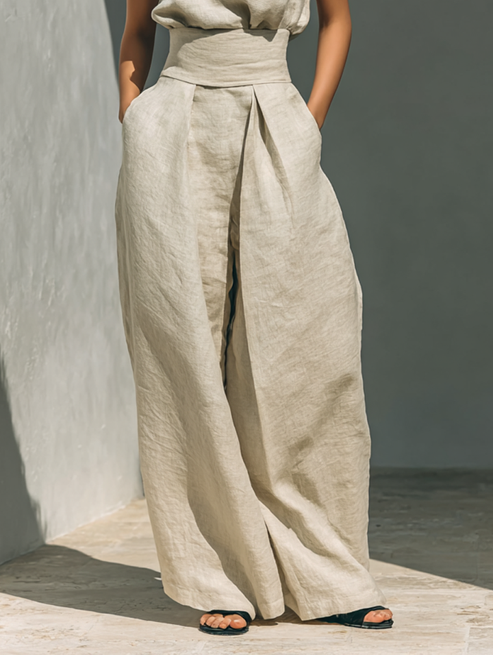 Renata | Classic Two-Piece Set