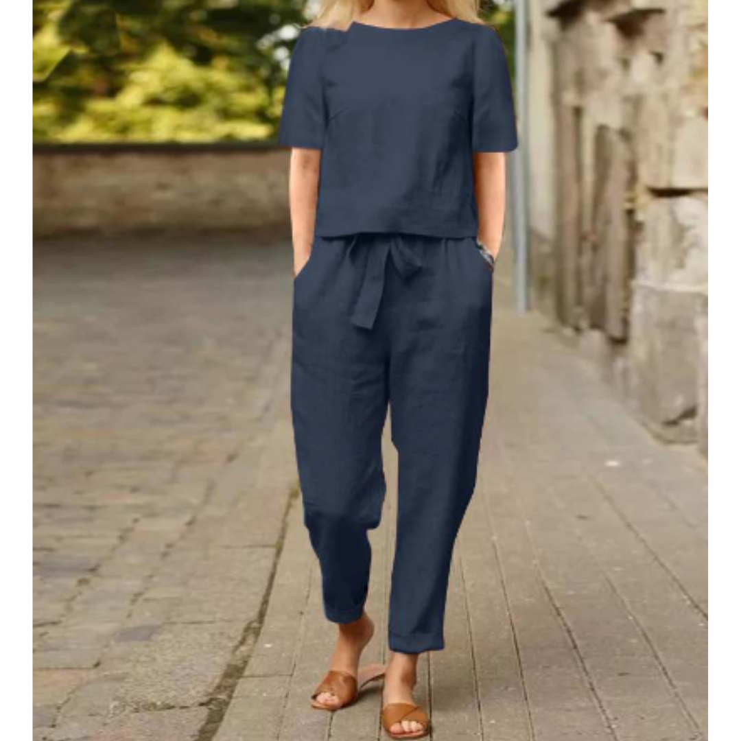 Marlowe | Classic Two-Piece Set