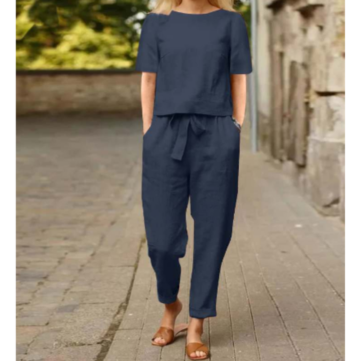 Marlowe | Classic Two-Piece Set