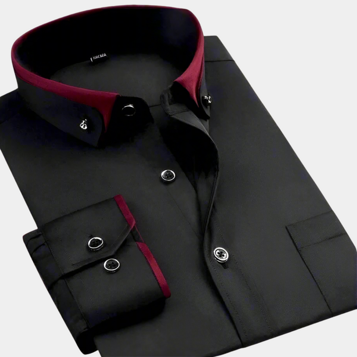 Ruben | Collared Summer Shirt