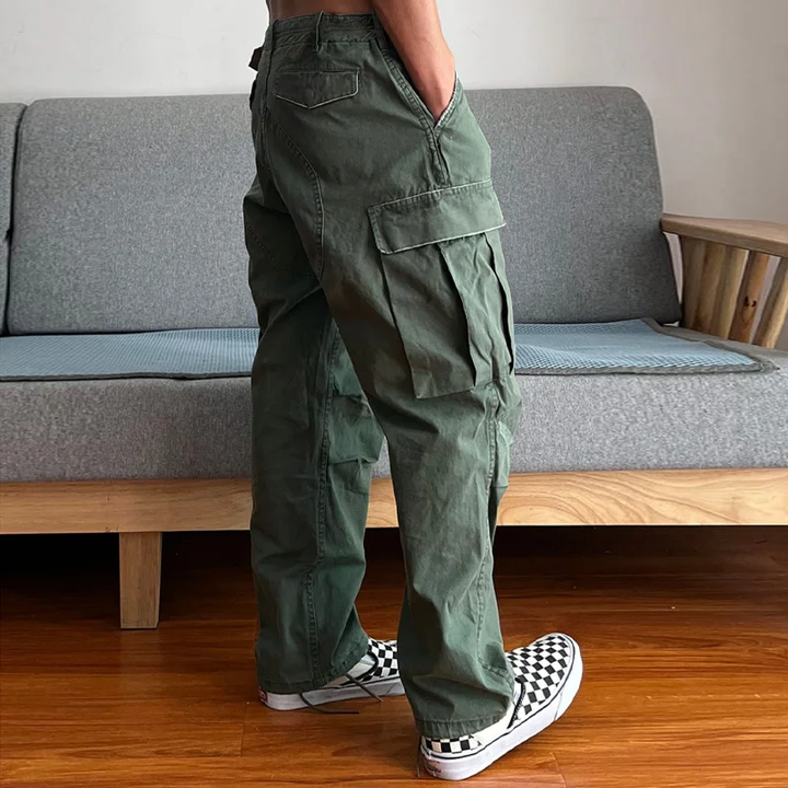 Florian | Cargo Trousers