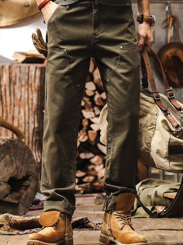 Ronan | Tailored Trousers