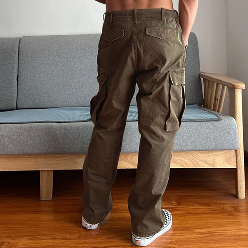 Florian | Cargo Trousers