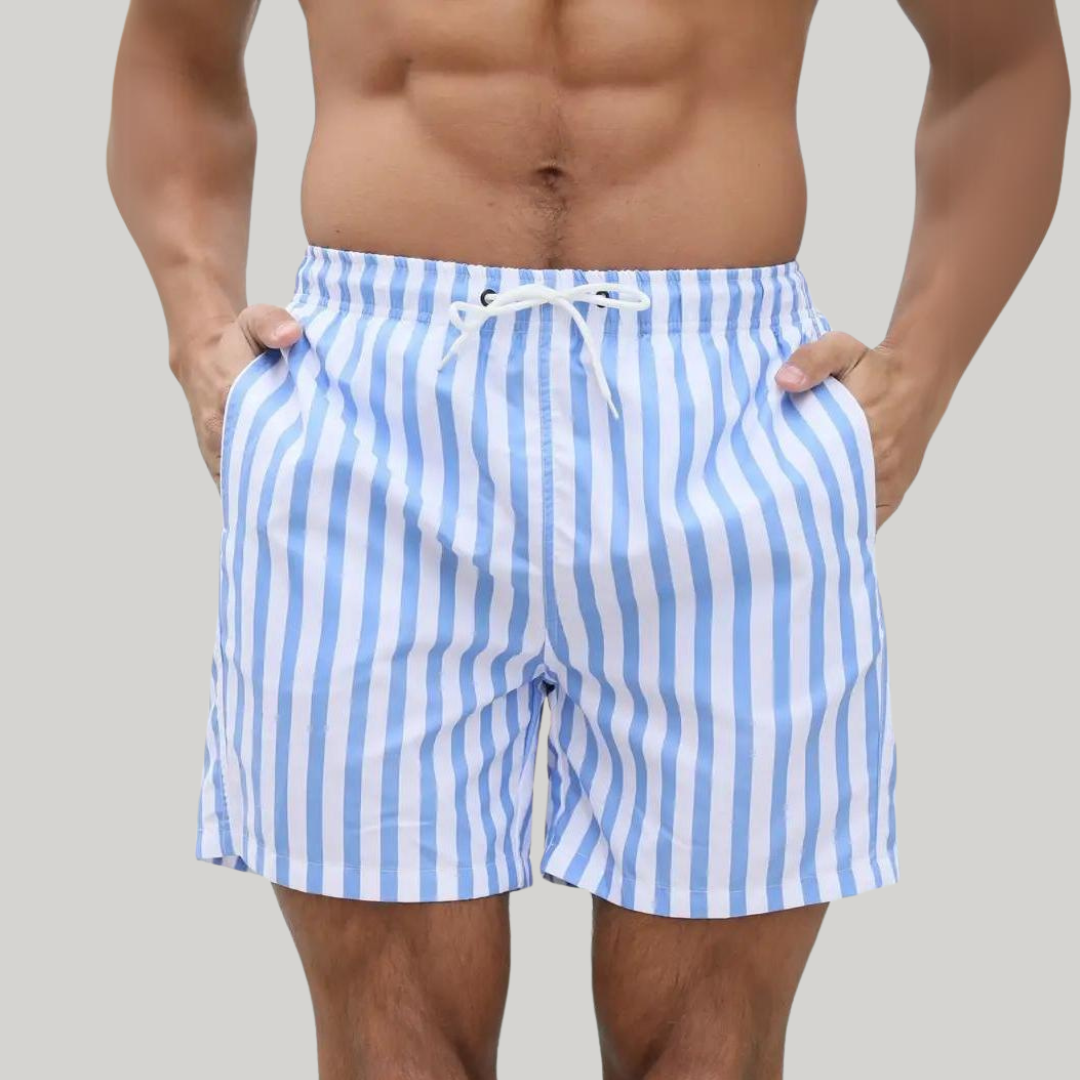 Drystan | Drawstring Swim Shorts