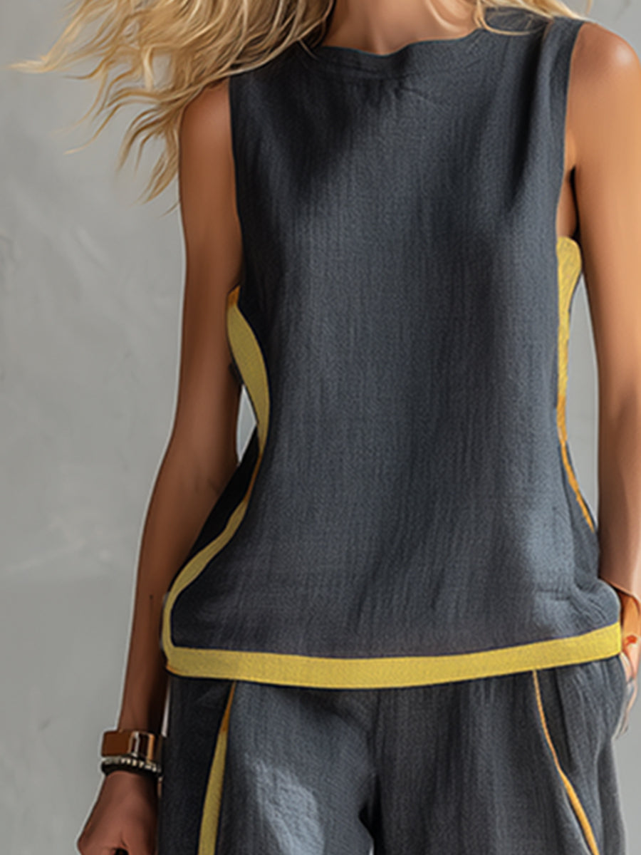 Pippa | Classic Two-Piece Set