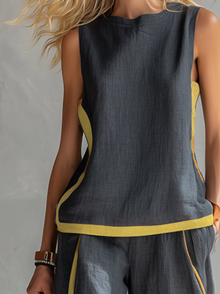 Pippa | Classic Two-Piece Set