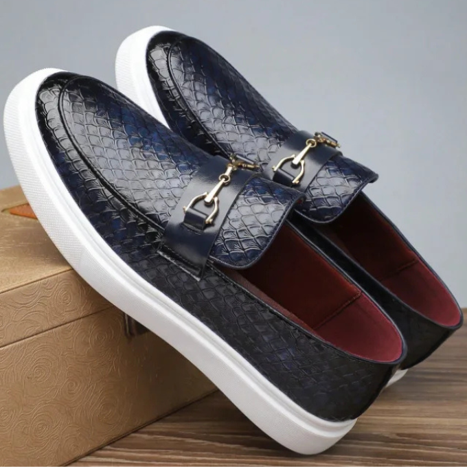 Rhys | Classic Loafers
