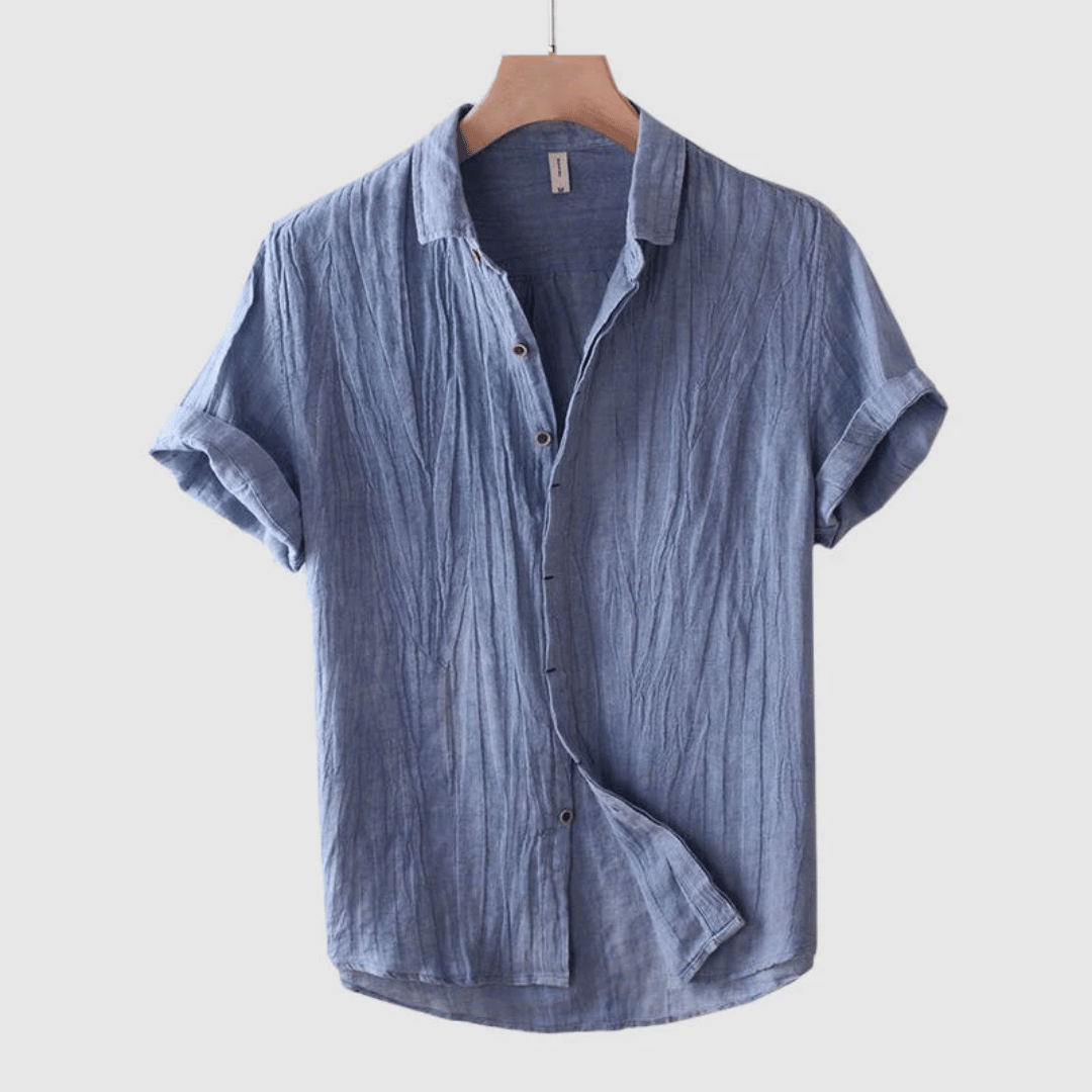 Soren | Short-Sleeve Summer Shirt