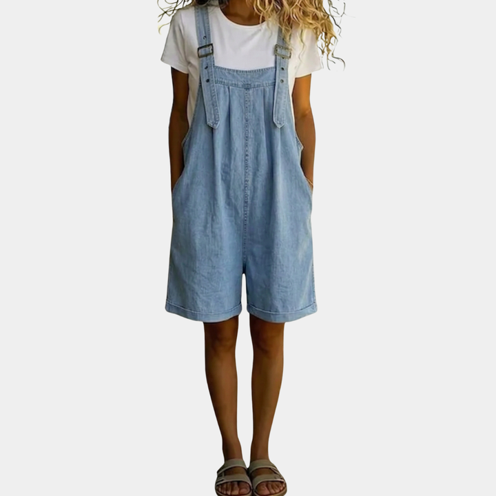 Katarina | Pleated Shorts