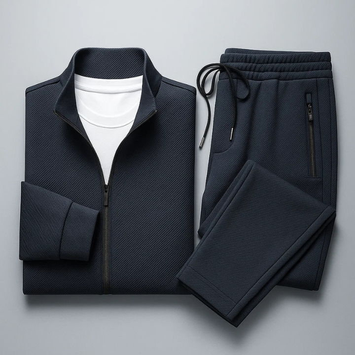 Tomas | Tailored Two-Piece Set