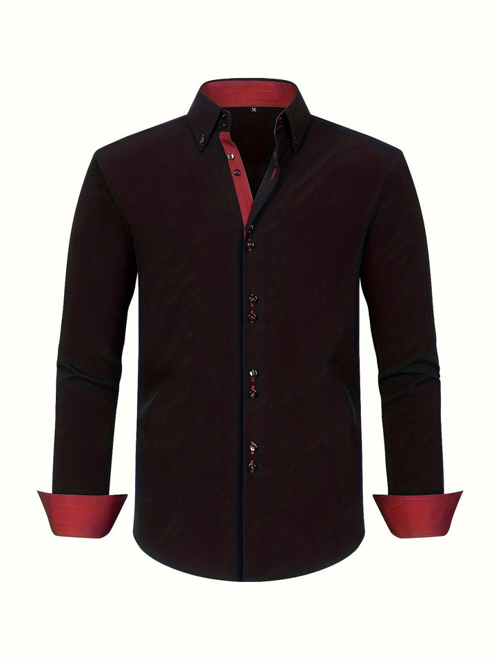 Florent | Printed Summer Shirt