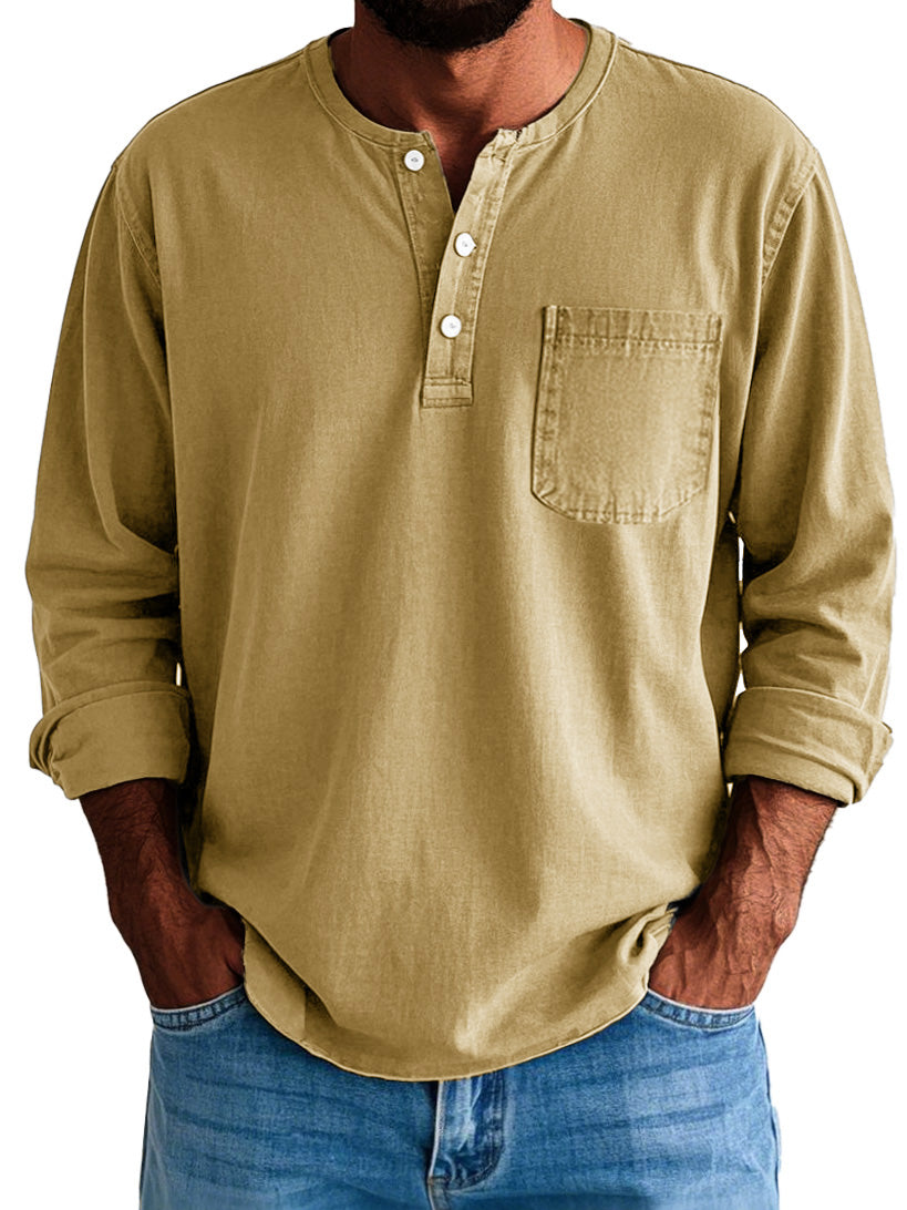 Khaki / 5XL