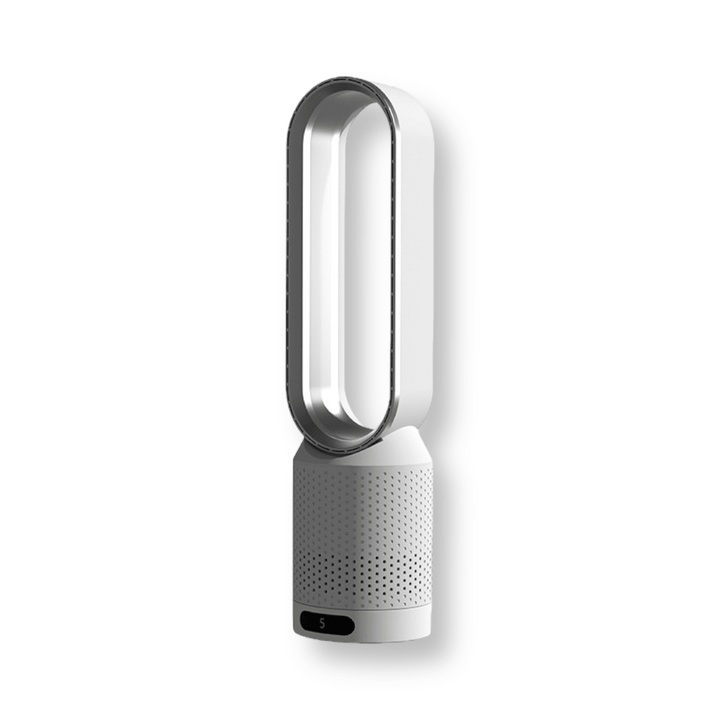 3-in-1 Bladeless Air Cooler & Air Purifier