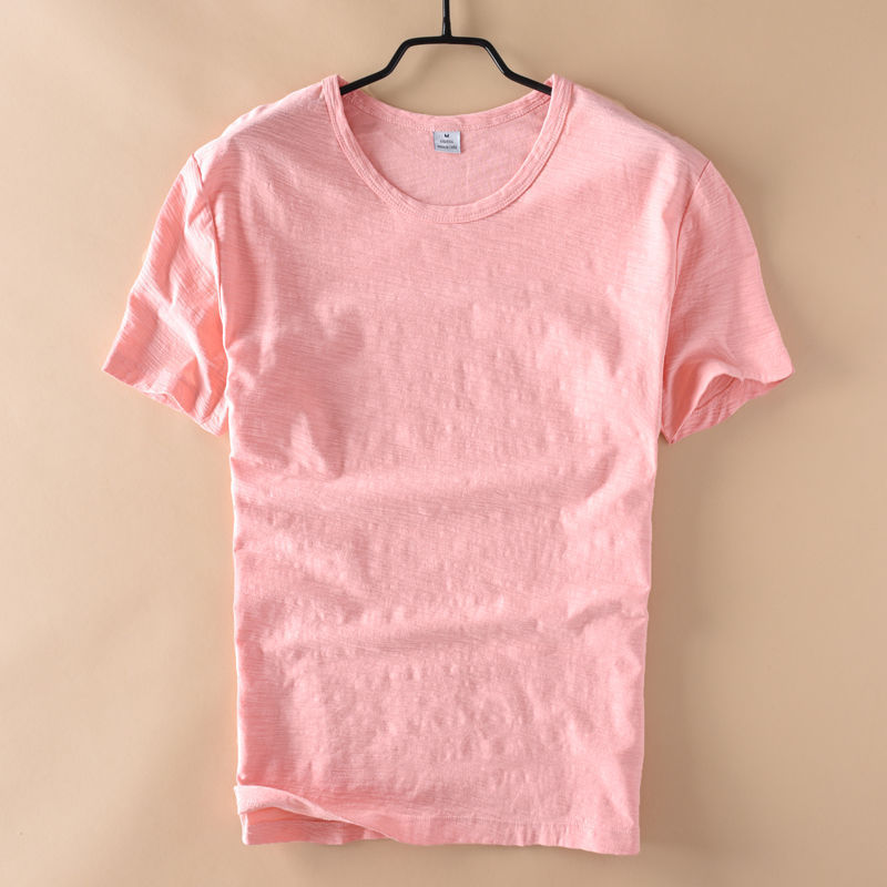Julian | Tiered Short-Sleeve Summer Shirt