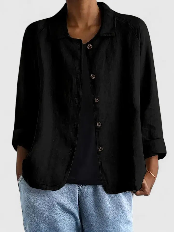Florence | Relaxed Blouse