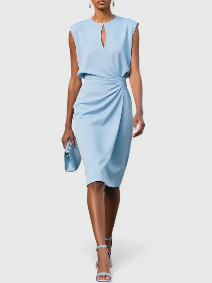 Larissa | Belted Summer Dress
