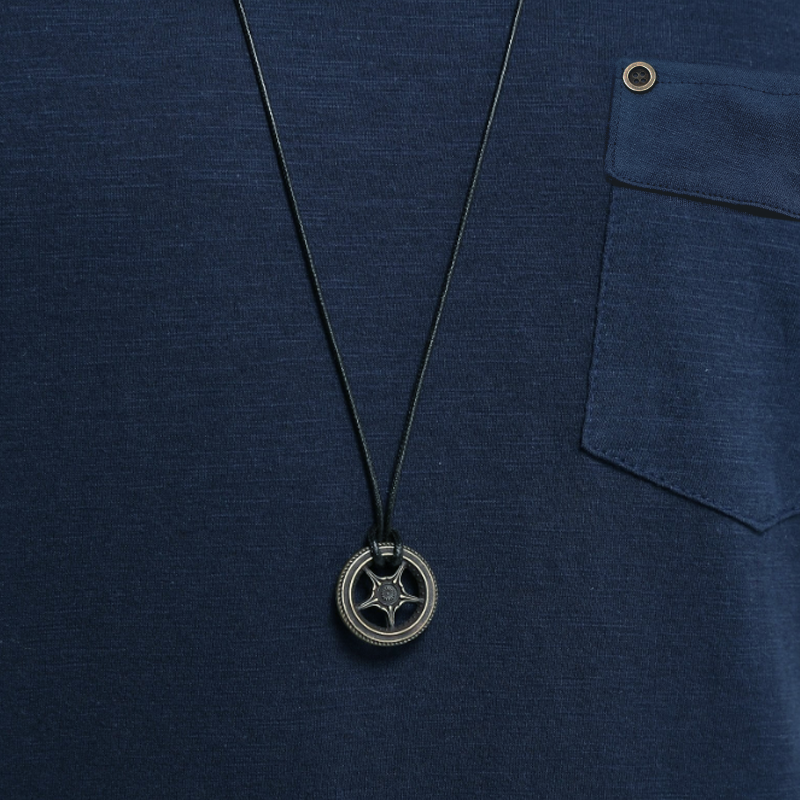 Ellis | Cargo V-Neck Summer Shirt