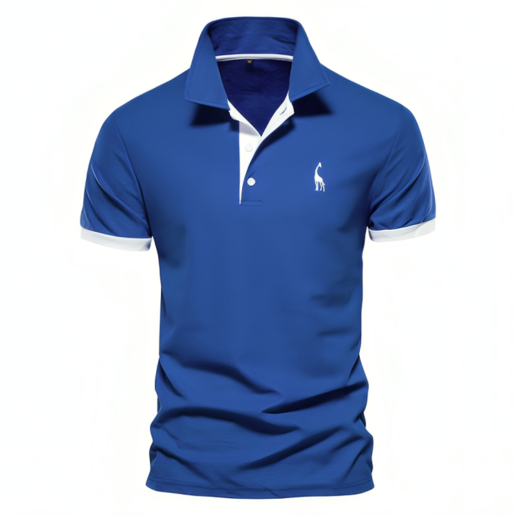 Vasco | Tailored Polo Shirt