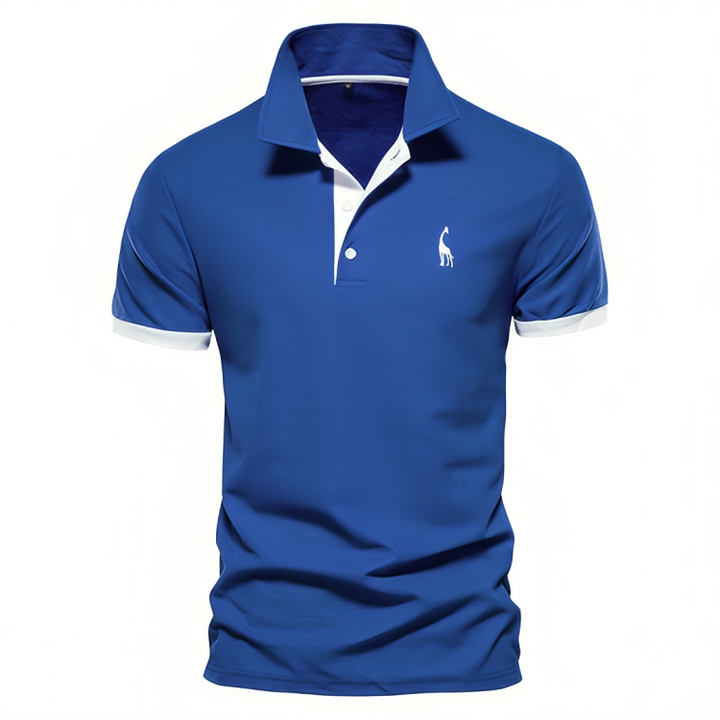 Vasco | Tailored Polo Shirt