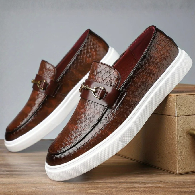 Rhys | Classic Loafers