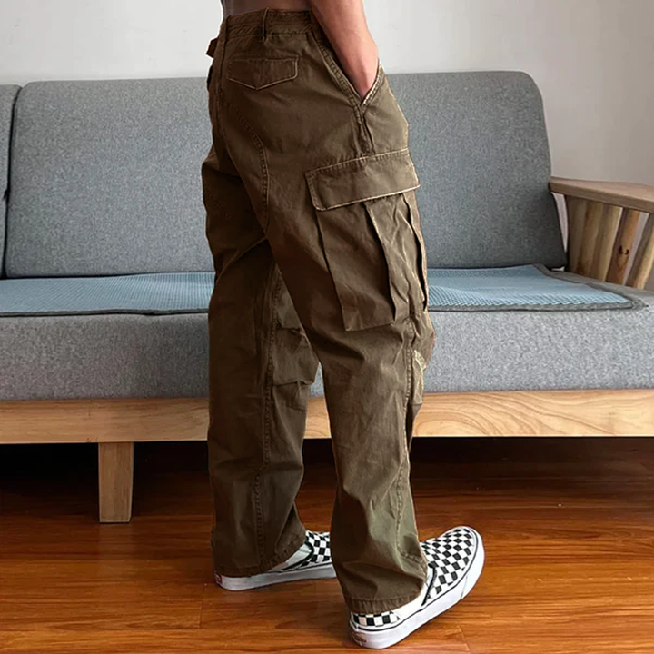 Florian | Cargo Trousers