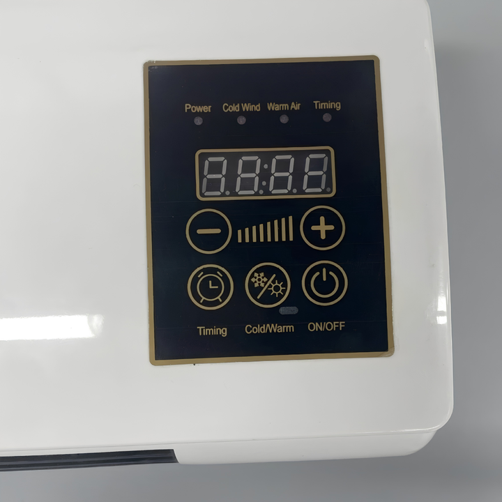 Hanging bedroom air cooler - quiet and powerful