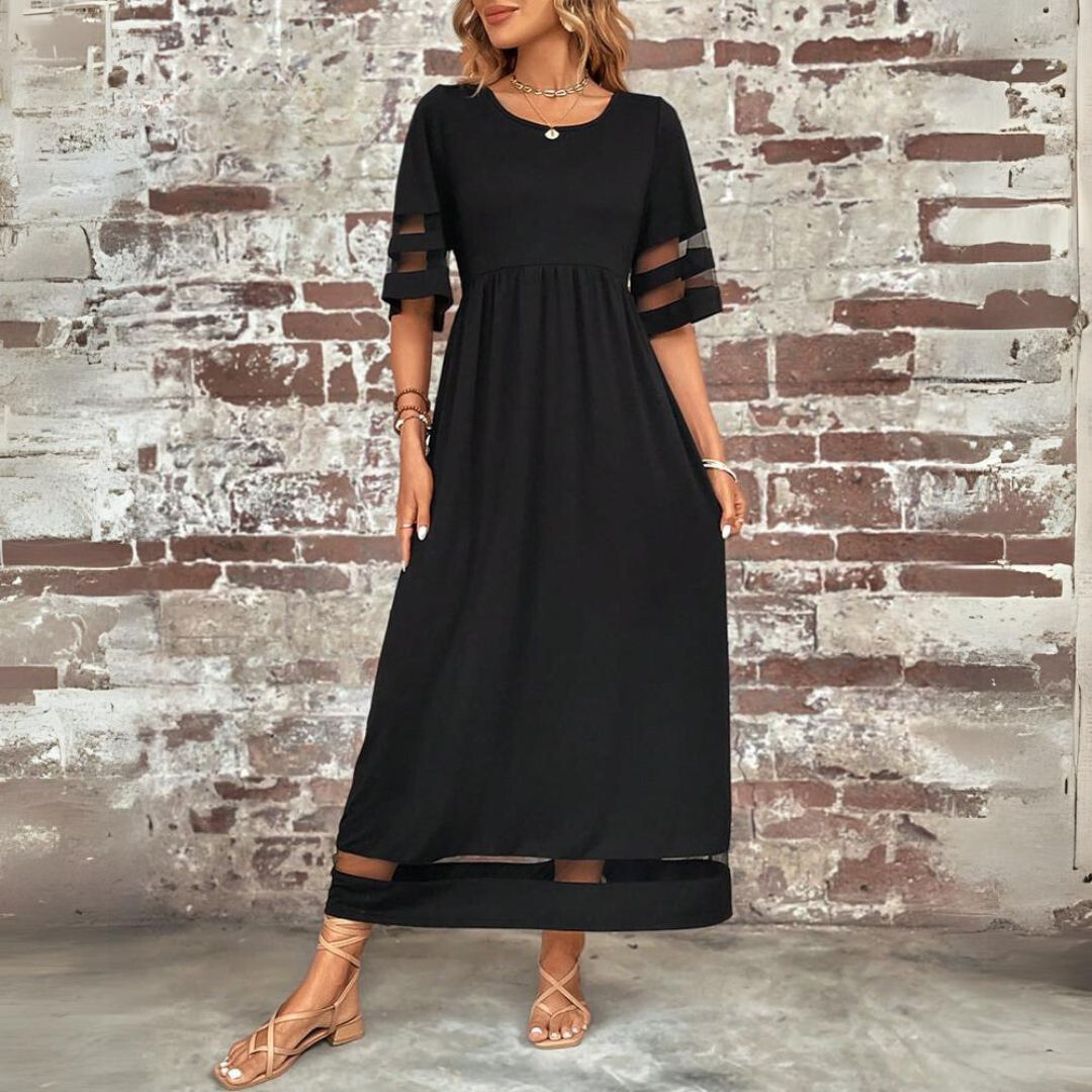 Susanna | Classic Midi Dress