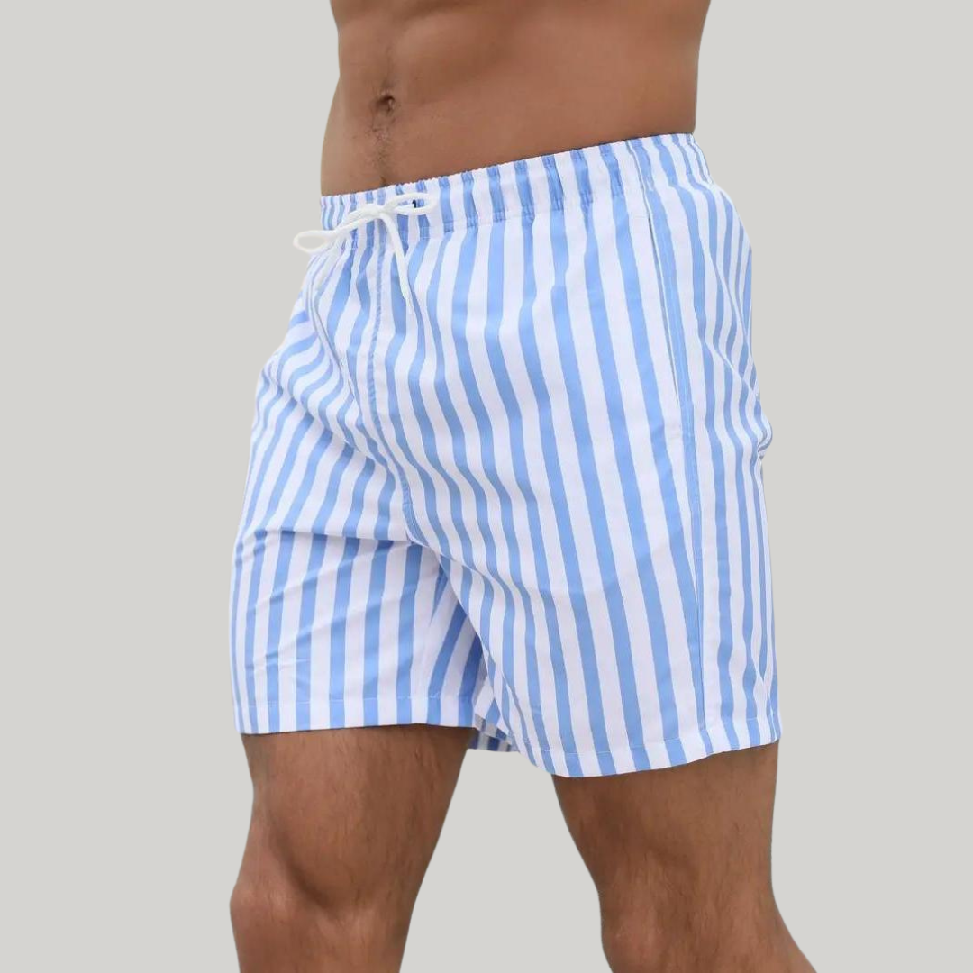 Drystan | Drawstring Swim Shorts